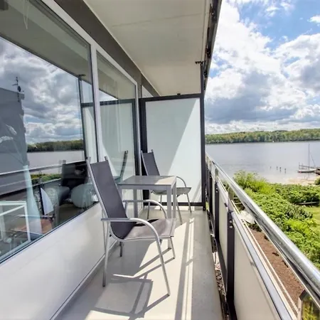 Appartement Haus Steinwarder 7, App 3st719 *