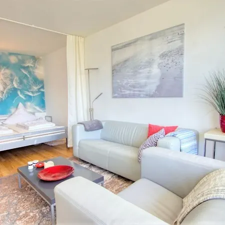 Haus Steinwarder 7, App 3st719 Appartement *