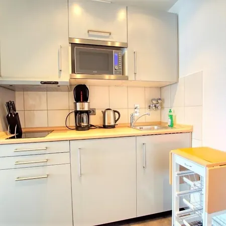 Haus Steinwarder 7, App 3st719 Appartement