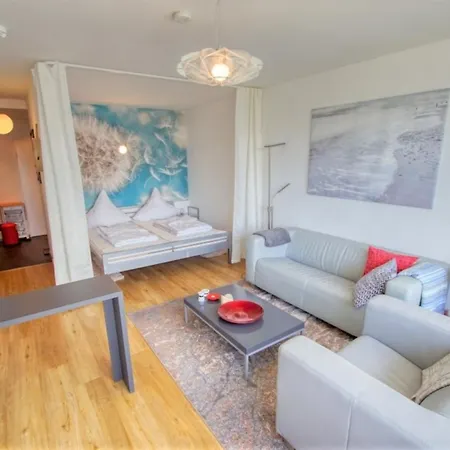 Haus Steinwarder 7, App 3st719 Appartement Heiligenhafen