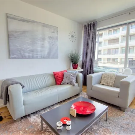 Haus Steinwarder 7, App 3st719 Appartement *