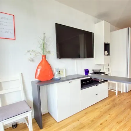 Haus Steinwarder 7, App 3st719 Appartement