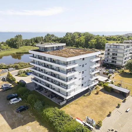 Appartement Haus Steinwarder 7, App 3st719 Heiligenhafen