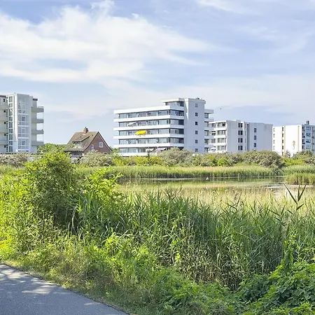 Appartement Haus Steinwarder 7, App 3st719