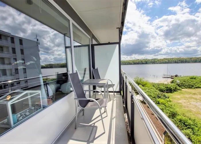 Appartement Haus Steinwarder 7, App 3st719 *