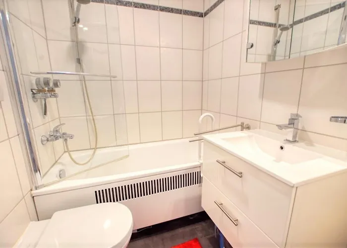 Haus Steinwarder 7, App 3st719 *