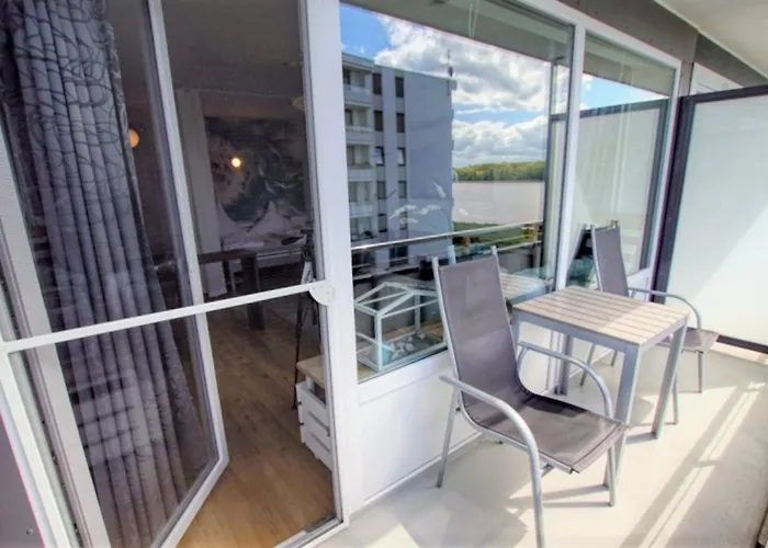 Appartement Haus Steinwarder 7, App 3st719 Heiligenhafen