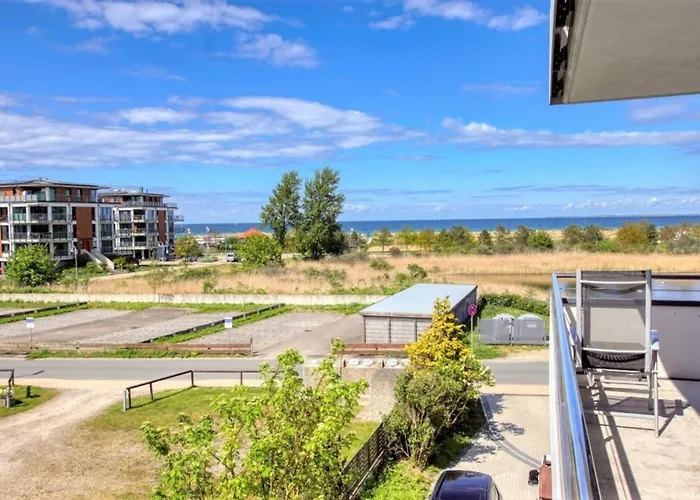 Haus Steinwarder 7, App 3st719 Heiligenhafen