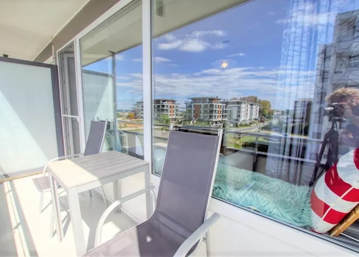 Haus Steinwarder 7, App 3st719 * Heiligenhafen