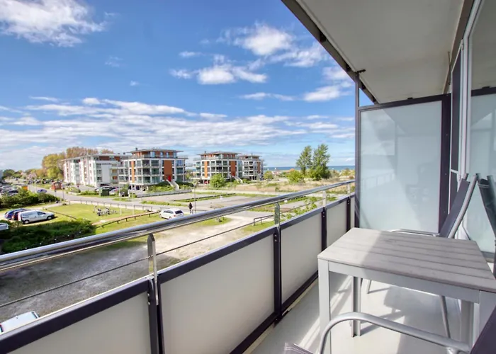 Haus Steinwarder 7, App 3st719 Heiligenhafen