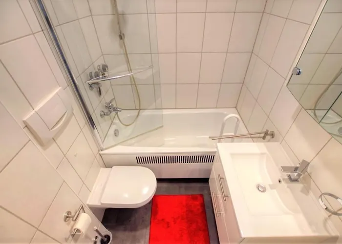 Haus Steinwarder 7, App 3st719 Heiligenhafen